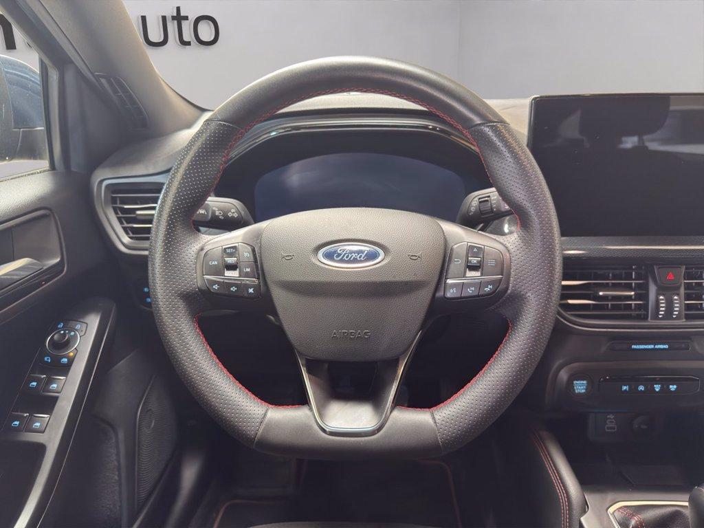 FORD Focus SW 1.0t ecoboost h ST-Line X 125cv del 2022