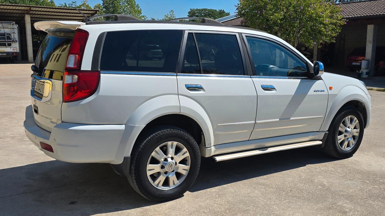 Great Wall Motor Hover 2.4 4x2 Luxury GPL