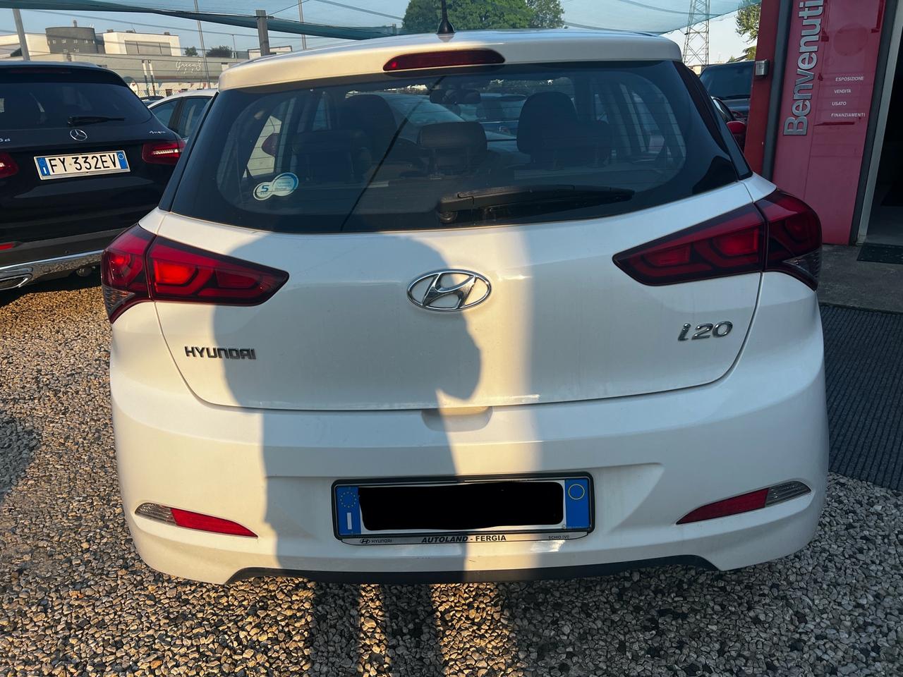 Hyundai i20 1.2 5 porte Econext Classic