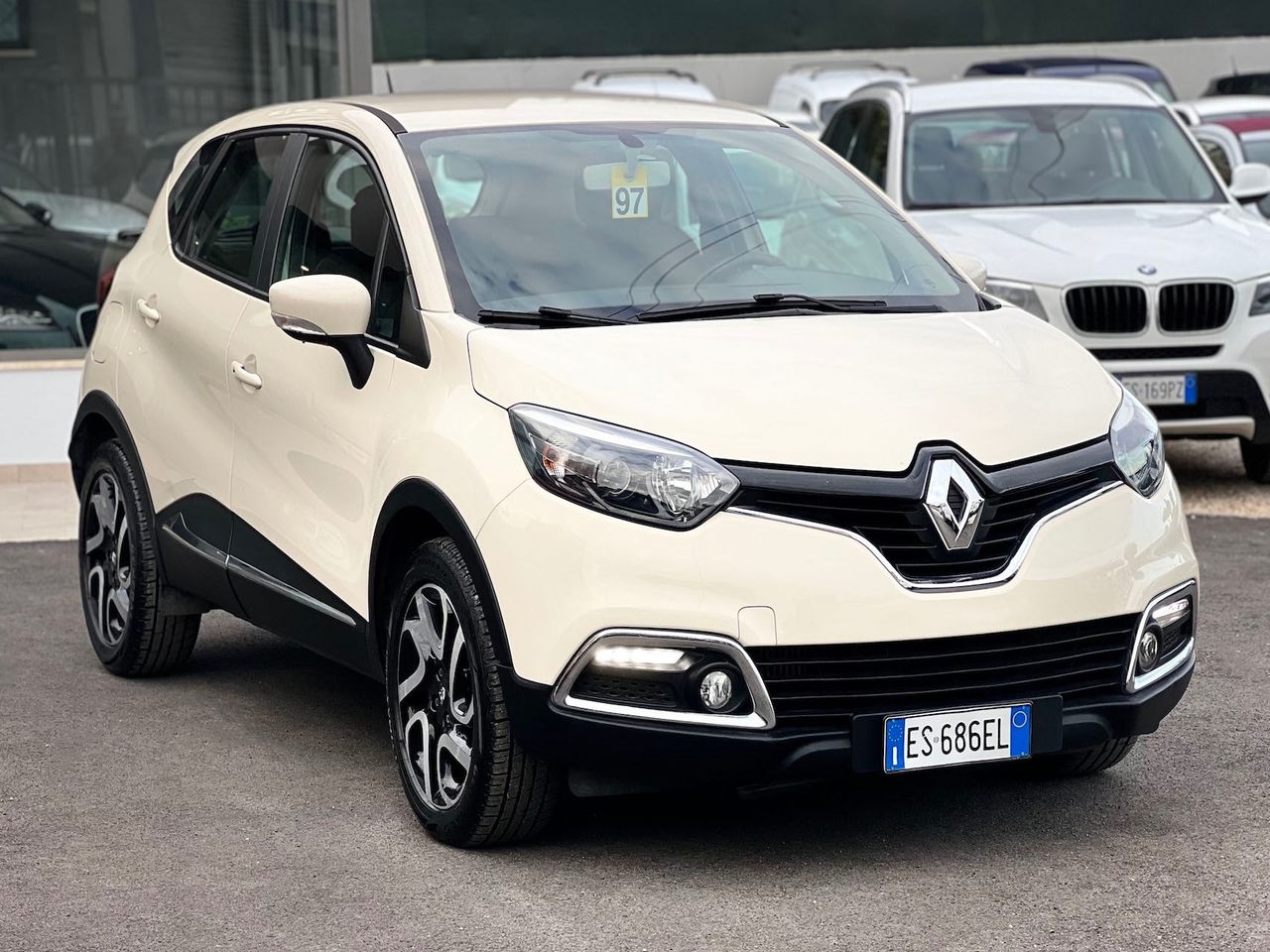 Renault Captur 0.9 TCe 12V 90 CV 2013 - 97ooo KM