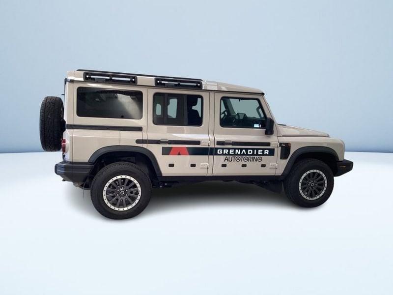 Ineos Grenadier Station Wagon 3.0 Turbo Diesel Fieldmaster