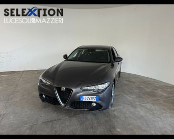 ALFA ROMEO Giulia (2016) - Giulia 2.2 Turbodiesel 180 CV AT8 Eco Busine