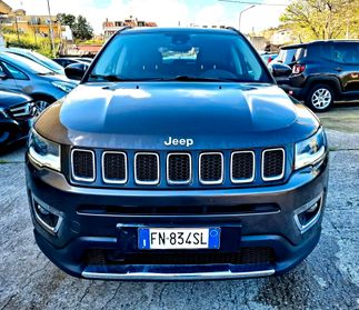 Jeep Compass 1.6 Multijet II 2WD LIMITED 110000km