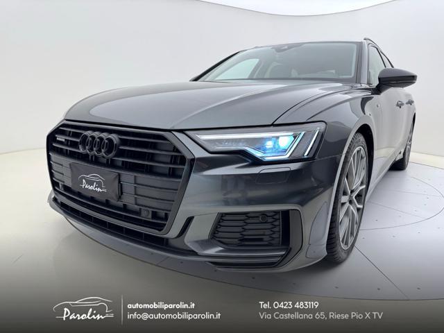 AUDI A6 Avant 55 2.0 TFSIe quattro Stronic S-line Black