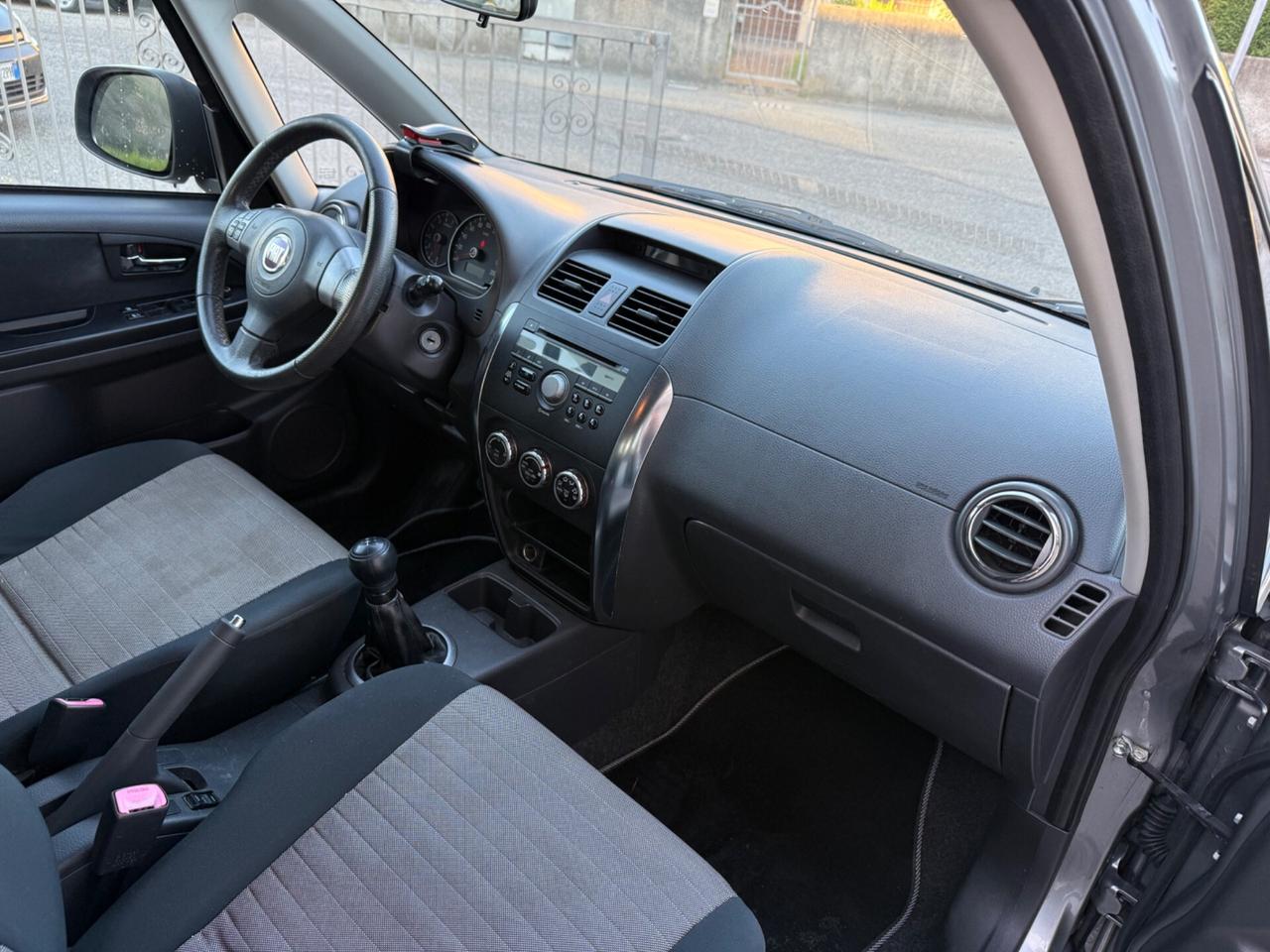 Fiat Sedici 1.6 BENZINA 4x4 NEOPATENTATI 2009