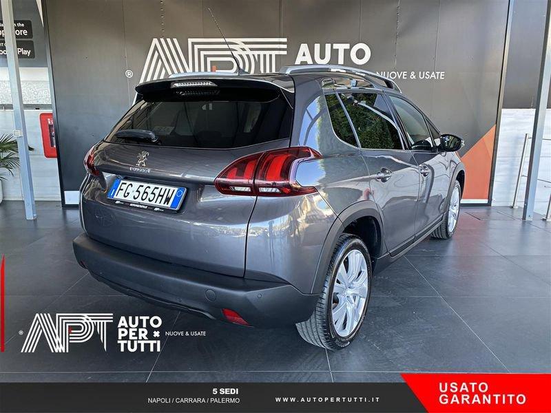 Peugeot 2008 2008 1.6 bluehdi Allure 100cv