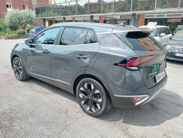 KIA Sportage 1.6 TGDi PHEV AWD AT Style PLUG-IN 4WD