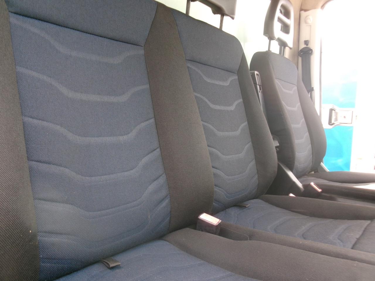 Iveco Daily 60C15 3000 150CV E6 FRIGO 10 SPORTELLI RRC -40°