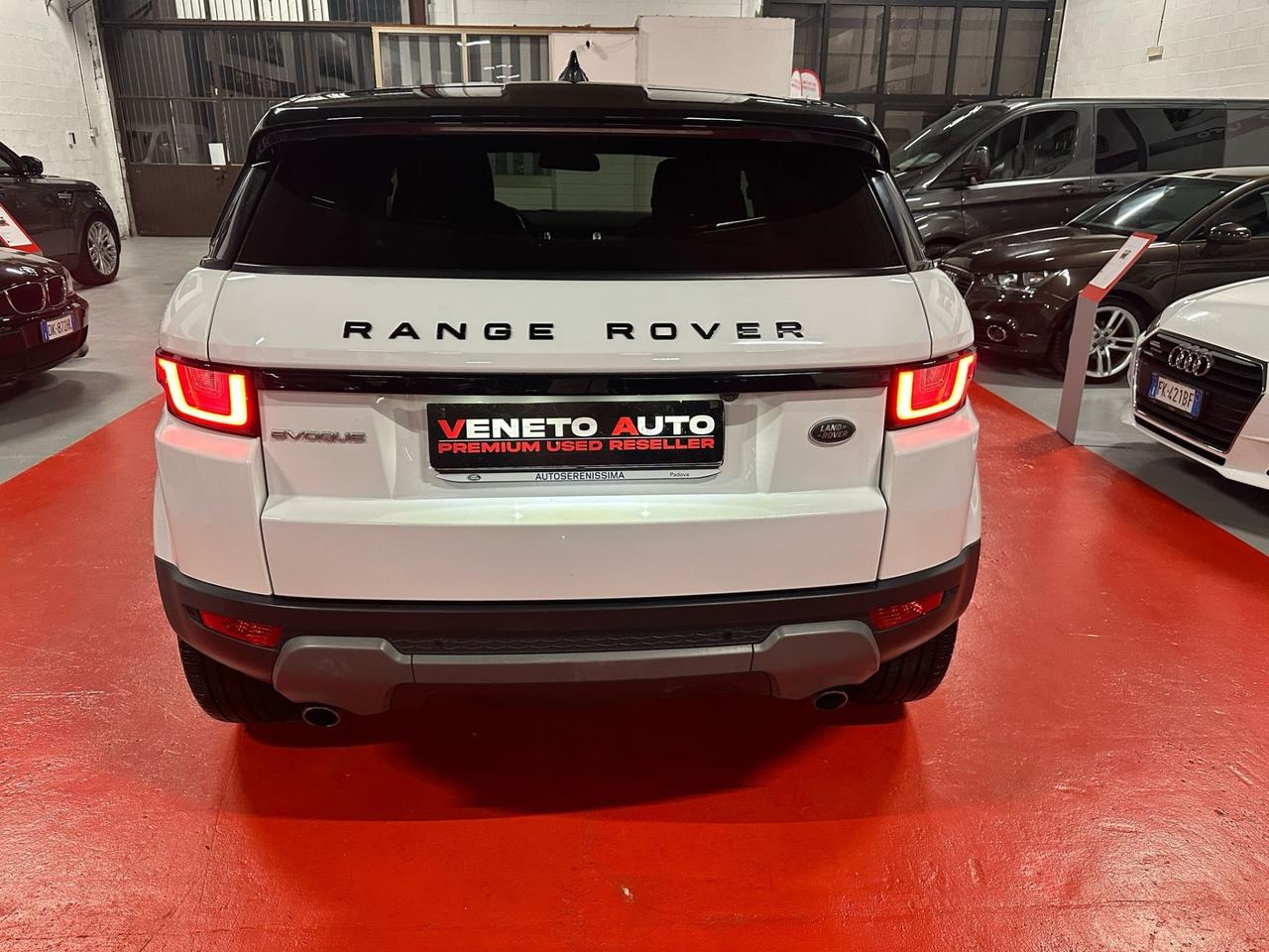 Land Rover Range Rover Evoque Range Rover Evoque 2.0 TD4 150 CV 5p. HSE