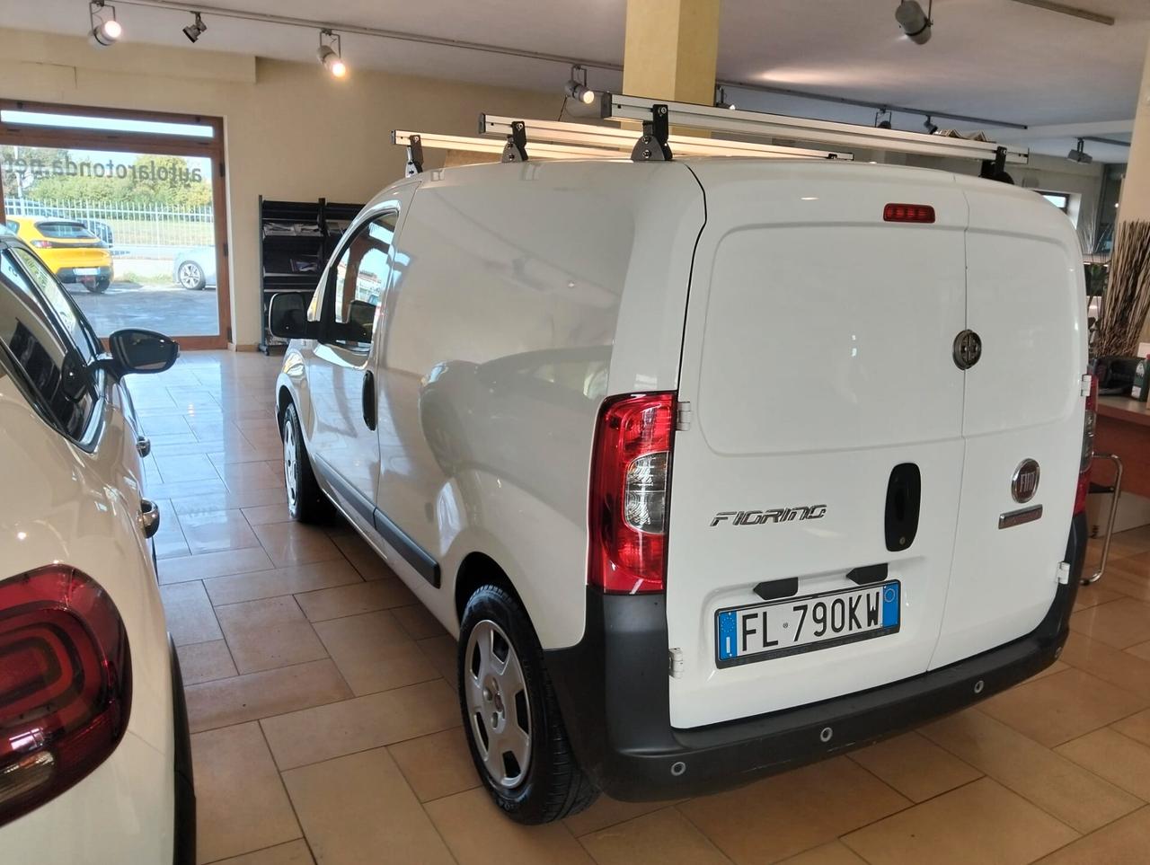 Fiat fiorino 1300 m.j. 90cv come nuovo uso officina