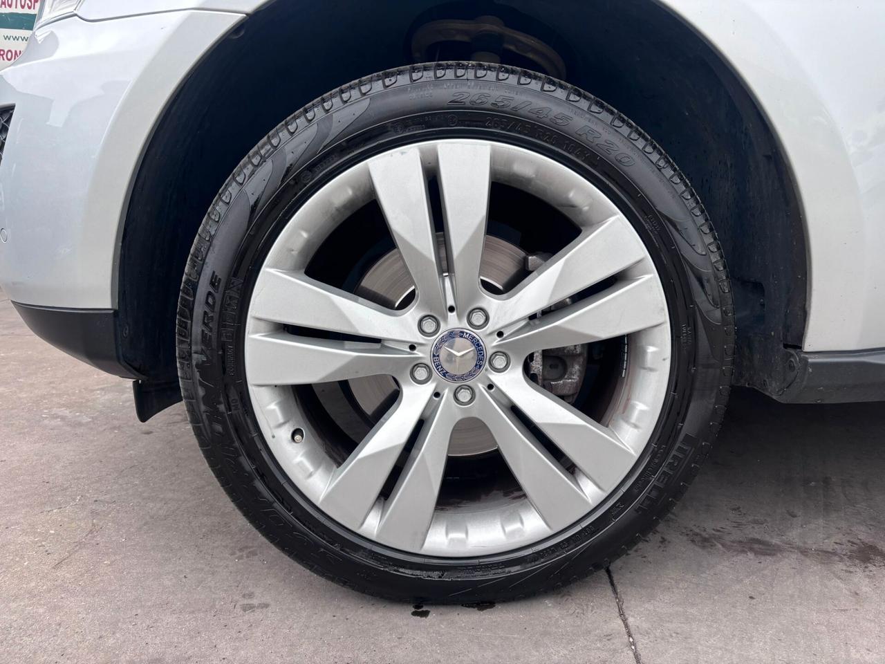 Mercedes-benz ML 350 CDI