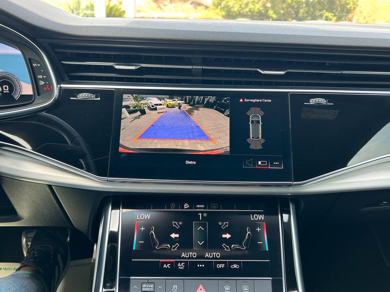 Audi Q8 45 3.0 tdi mhev Sport quattro tiptronic