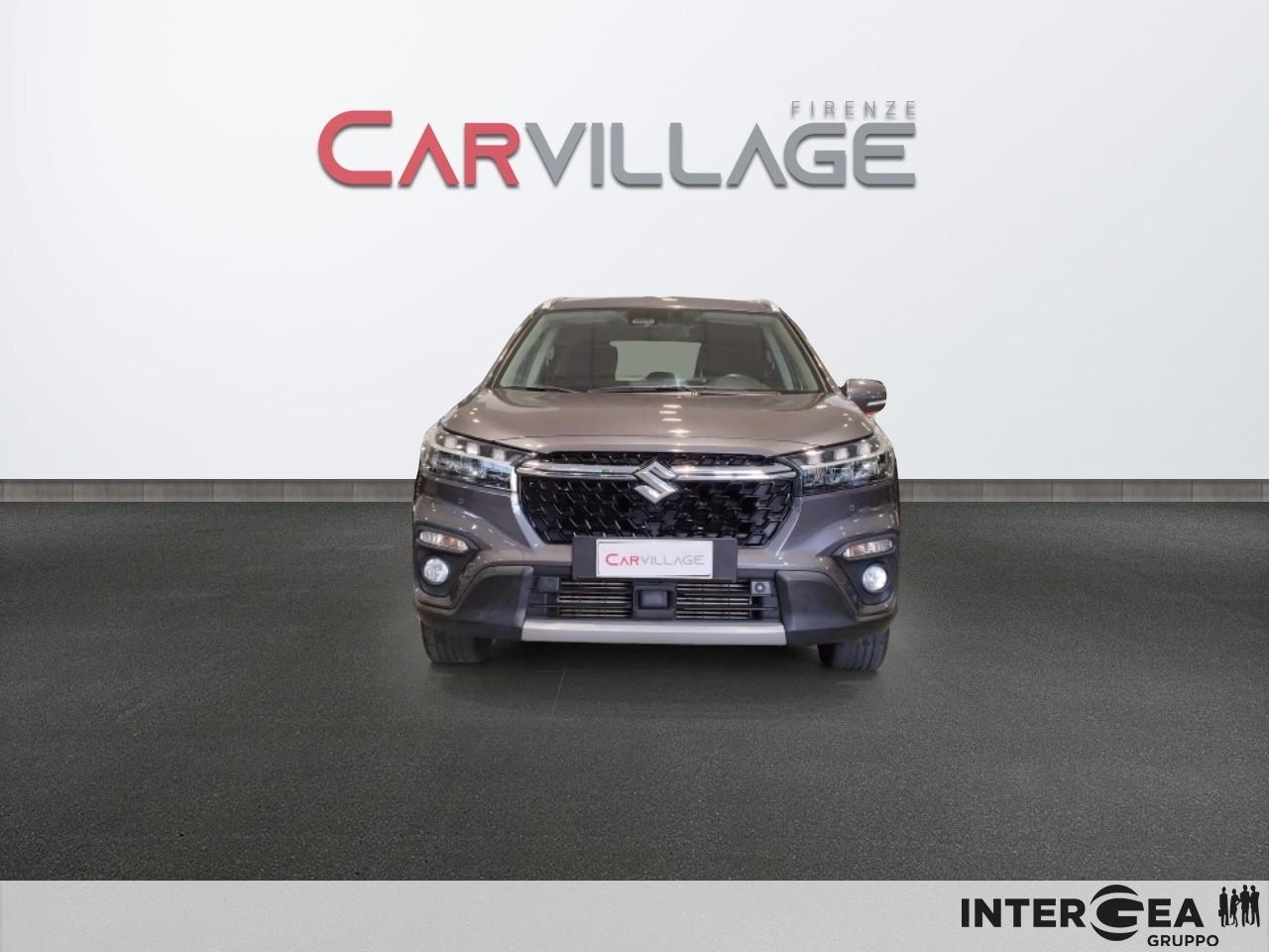 SUZUKI S-Cross 1.4h Top 4wd allgrip