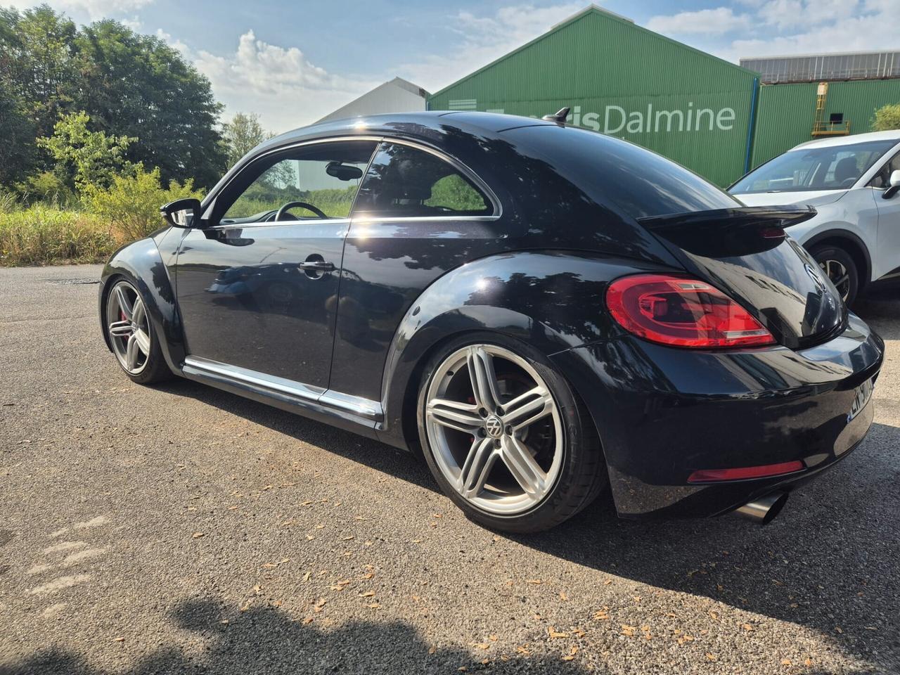 Volkswagen Maggiolino 2.0 TSI DSG Sport By REVO 350CV 460NM di Coppia