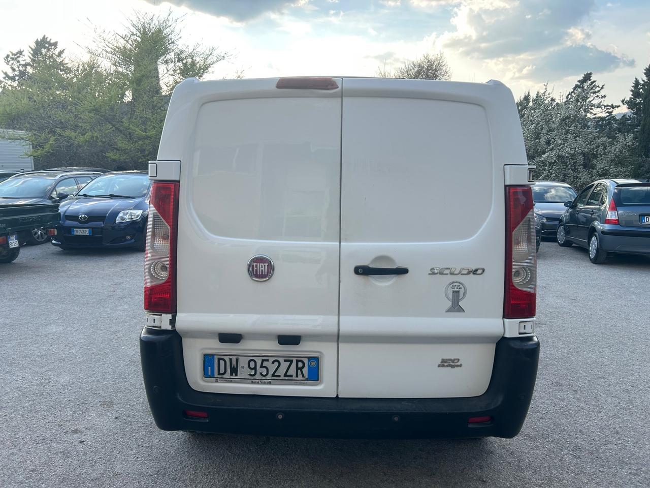 Fiat Scudo 2.0 MJT PC-TN Furgone 12q. Comfort