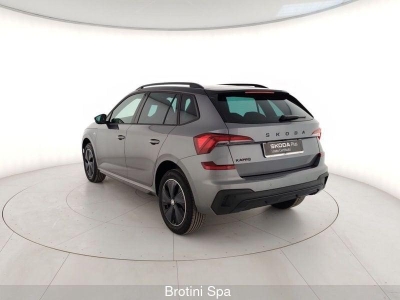 Skoda Kamiq 1.0 TSI 115 CV Monte Carlo