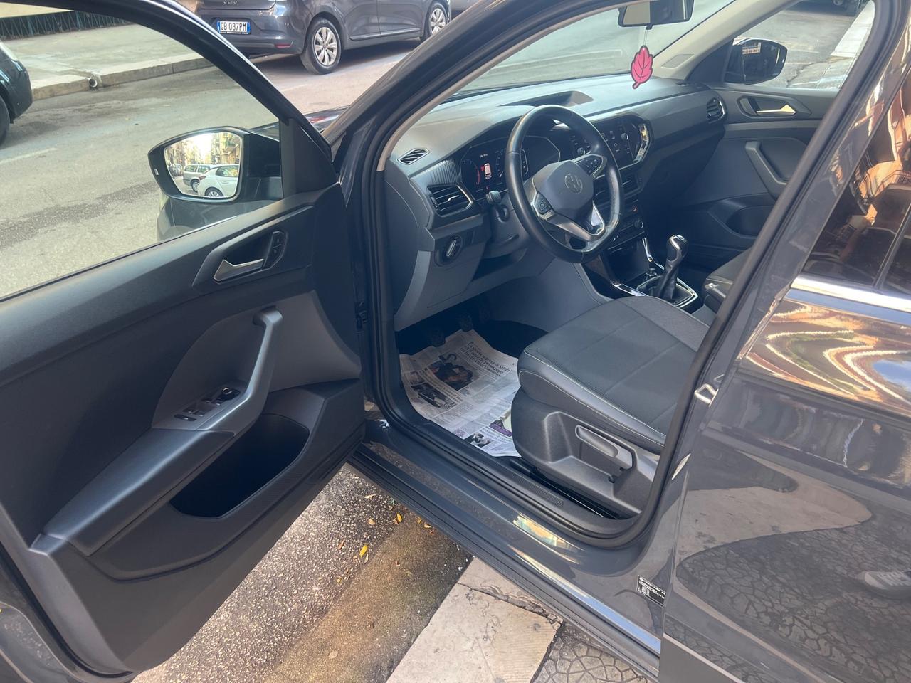 Volkswagen T-Cross 1.0 TSI 110 CV Style LED virtual