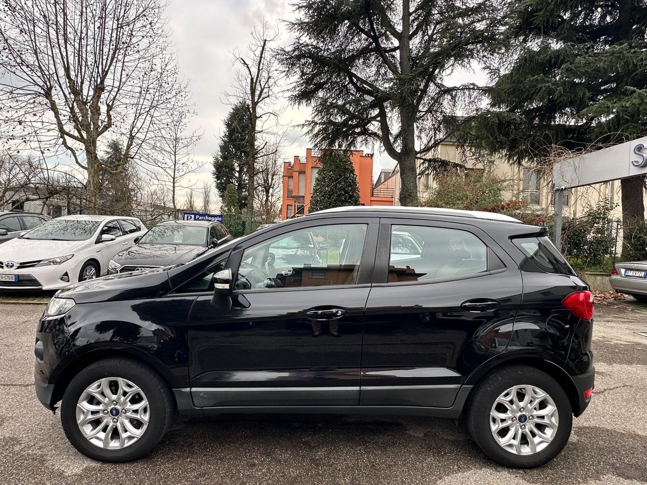 Ford EcoSport 1.0 EcoBoost 125 CV Business