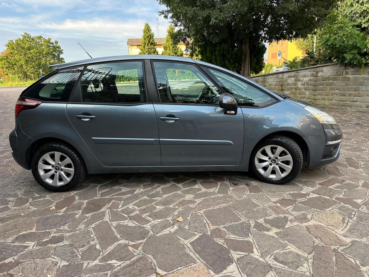 Citroen C4 Picasso 1.6 HDi 110 FAP Seduction