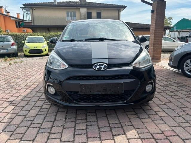 Hyundai i10 1.2 MPI Login