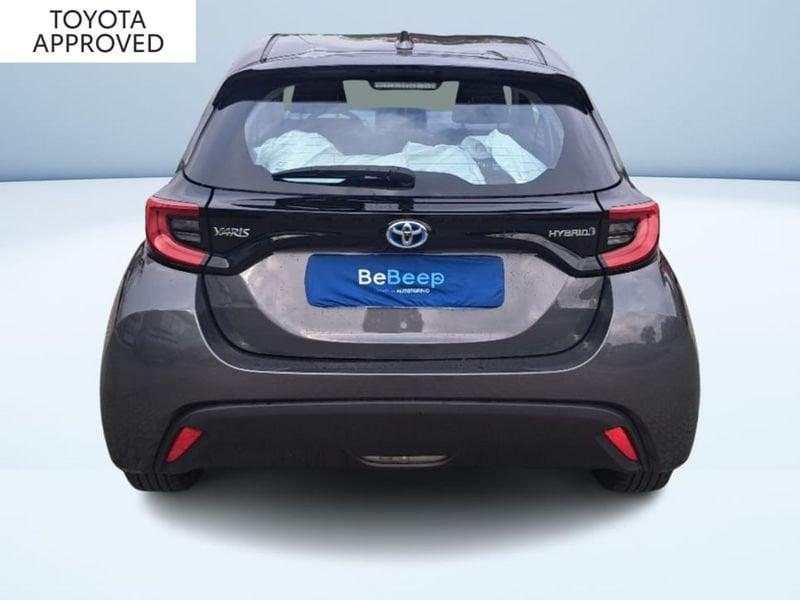 Toyota Yaris 1.5 HYBRID TREND