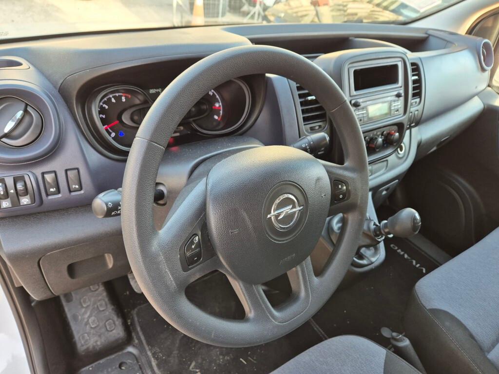 OPEL VIVARO T27 1.6 dCi 120CV 9 POSTI