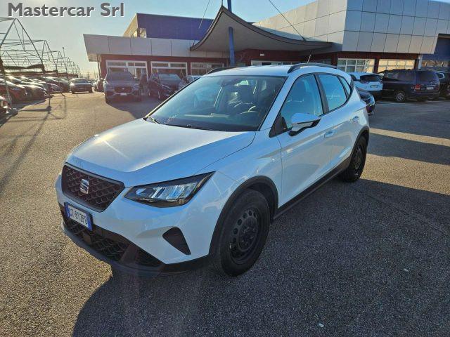SEAT Arona NEOPATENTATI Arona 2022 1.0 TSI 95cv tg: GT812PB