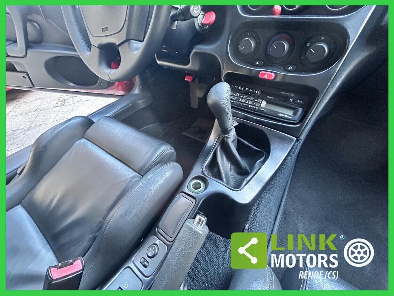 Alfa Romeo Spider 2.0i 16V Twin Spark cat 04/1995