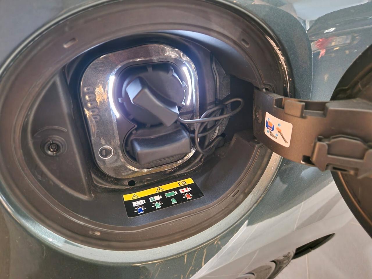 Fiat 500e Berlina 42 kWh Giorgio Armani 12/2024 KM24000 ITALIANA UNICO PROPRIETARIO