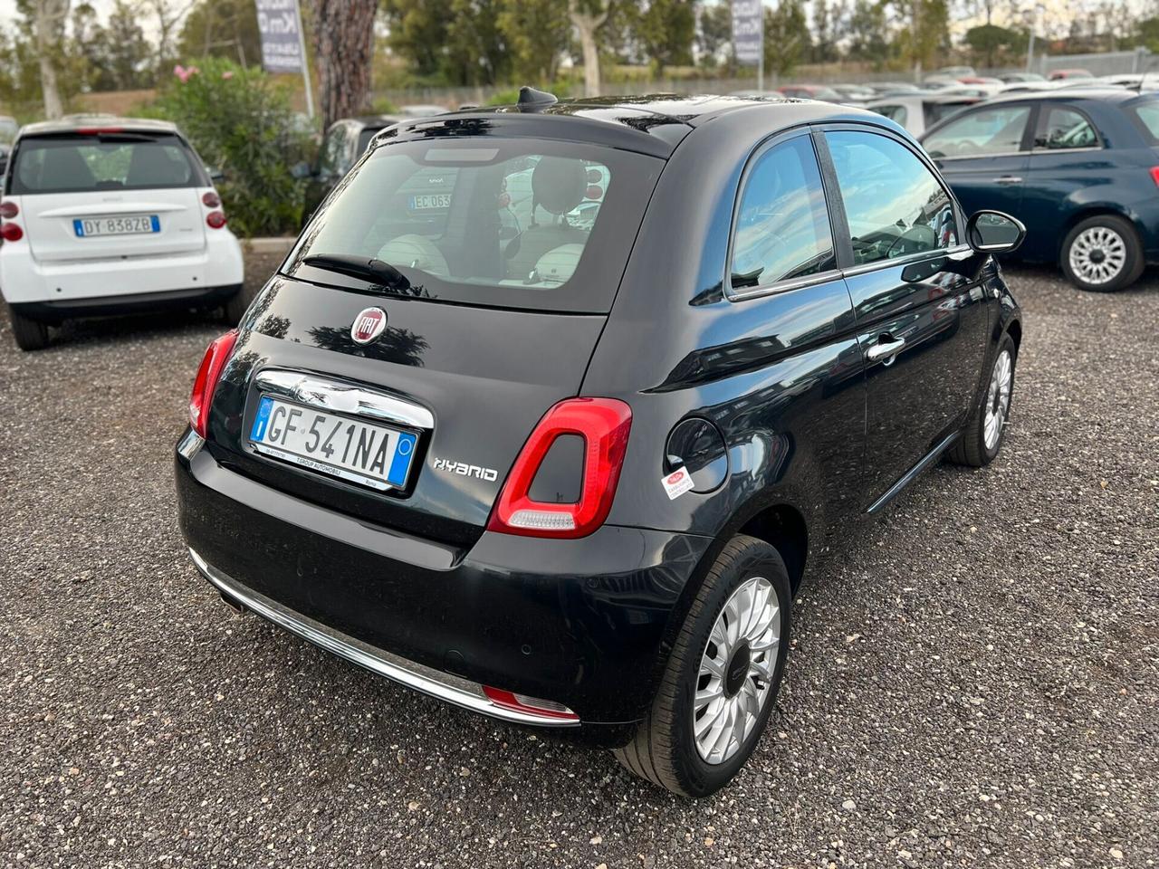 Fiat 500 1.0 Hybrid Dolcevita