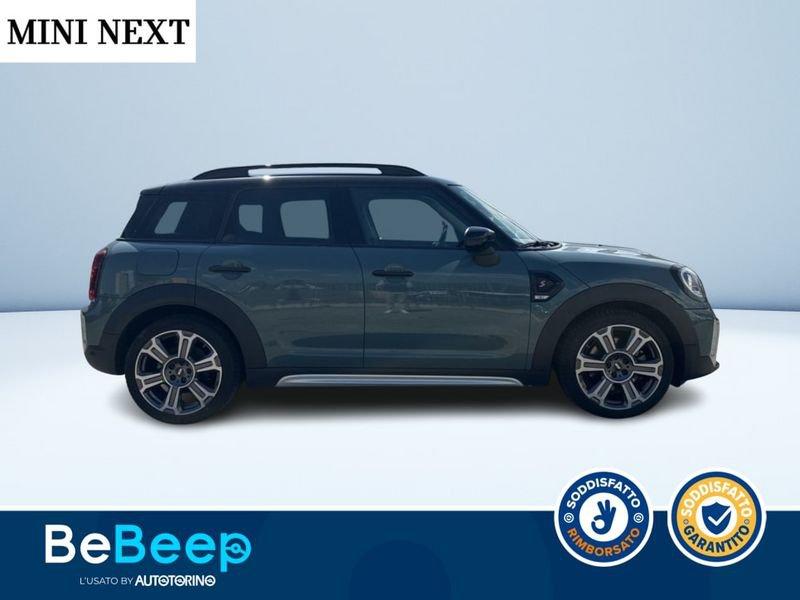 MINI Mini Countryman F60 MINI COUNTRYMAN 2.0 COOPER SD CLASSIC ALL4 AUTO