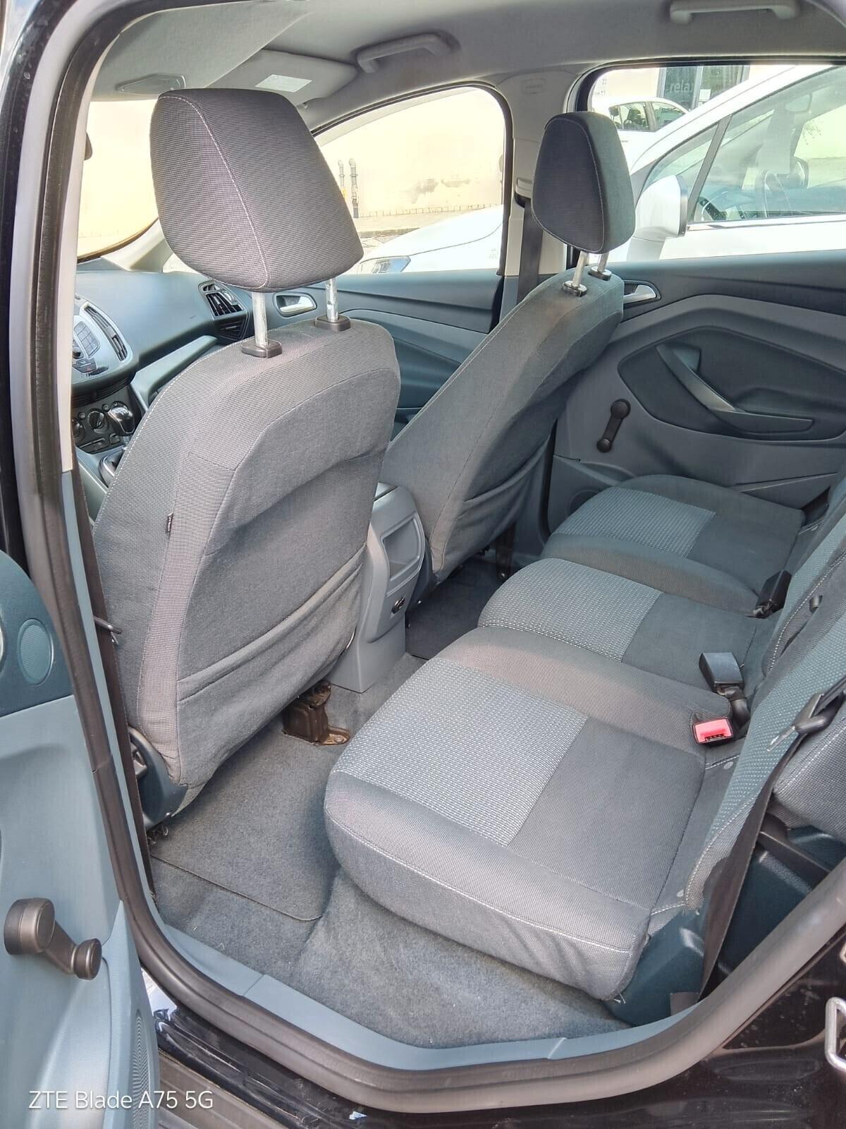 Ford C-Max 1.6 Diesel Neopatentati