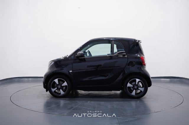 SMART ForTwo EQ Passion 22KW #Navy