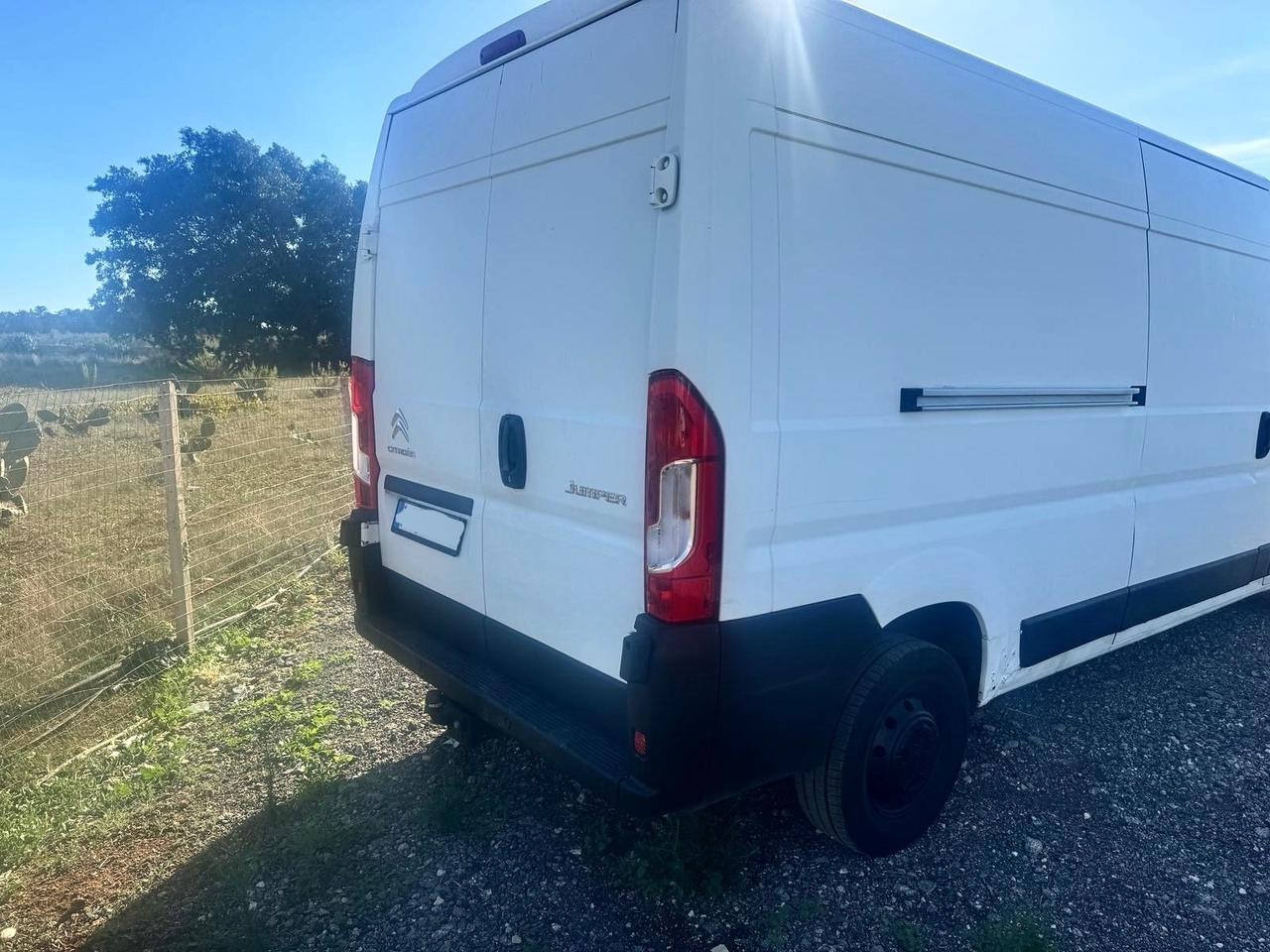 Citroen jumper 2.2 hdi l3 m2