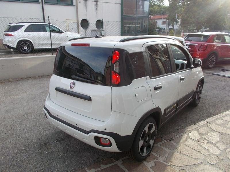 FIAT Panda 1.0 FireFly S&S Hybrid Pandina KM. ZERO 338.7575187 MASSARI MARCO