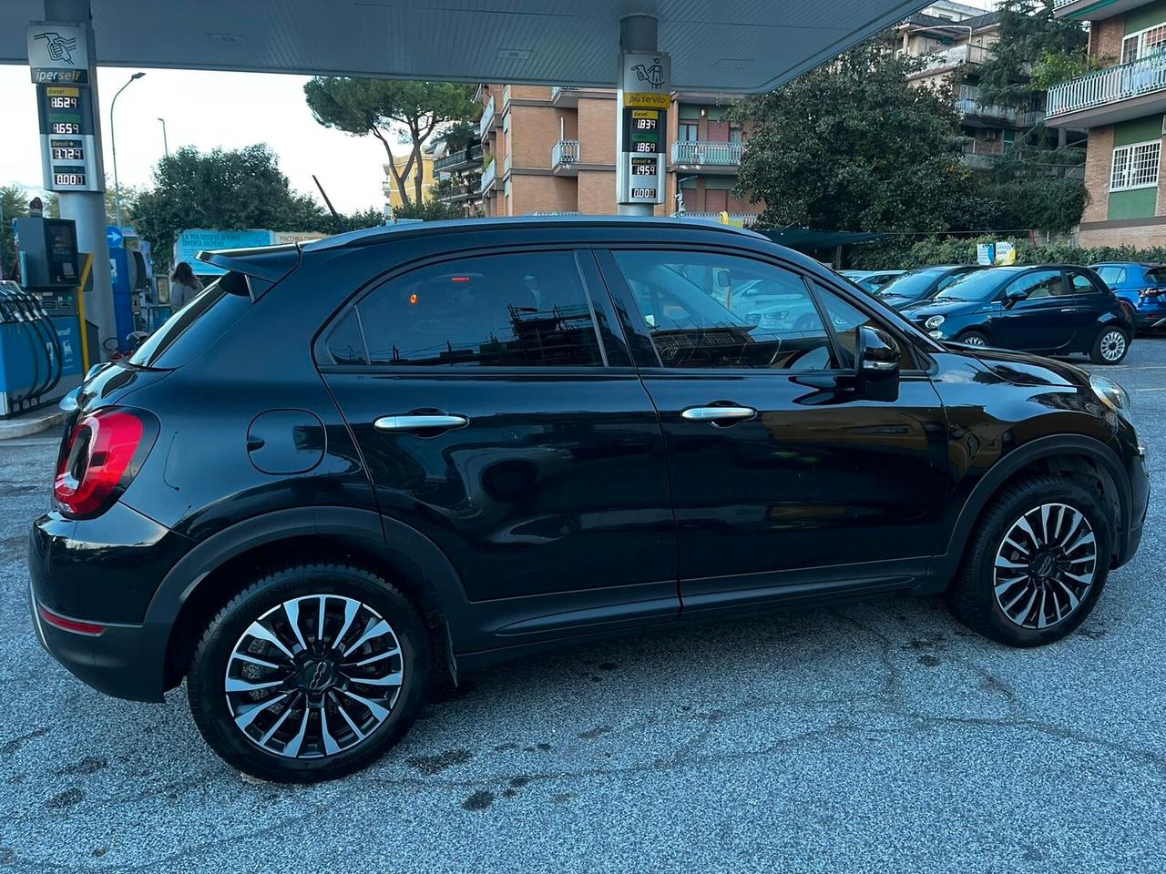 Fiat 500X 1.3 T4 150 CV DCT Sport