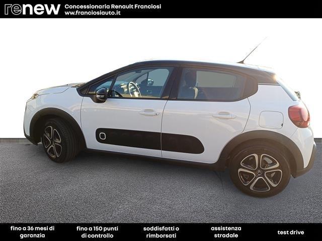 CITROEN C3 1.2 puretech Shine 82cv