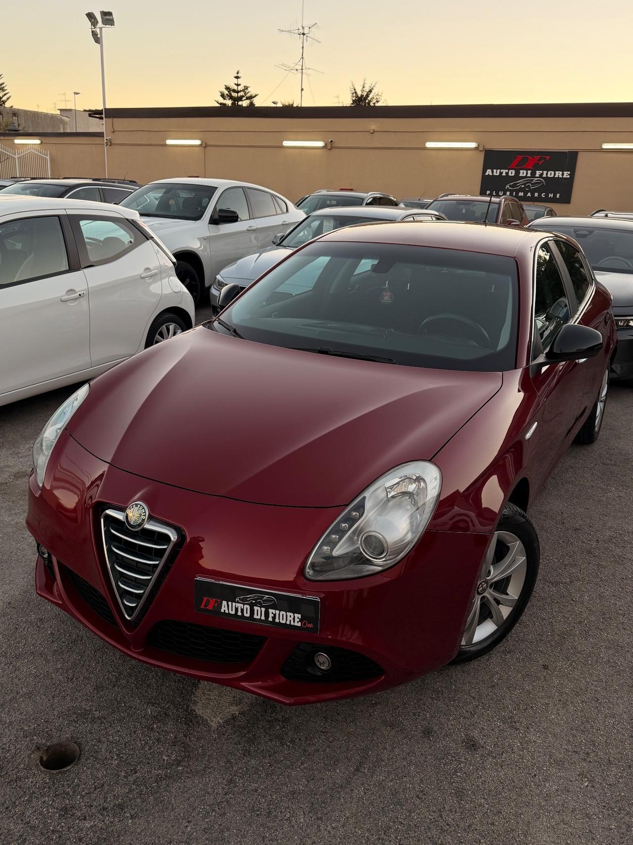 Alfa Romeo Giulietta 1.4 Turbo 120 CV Distinctive