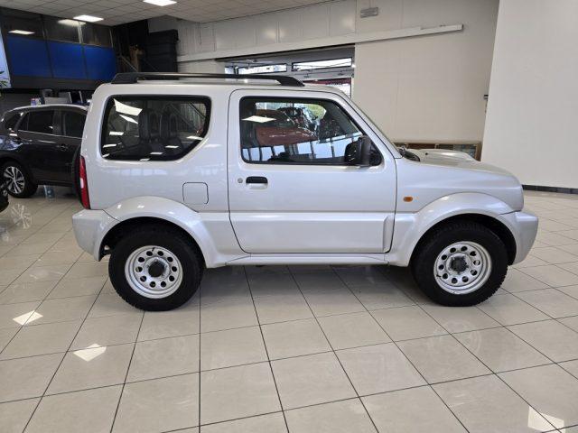 SUZUKI Jimny 1.5 DDiS cat 4WD JLX