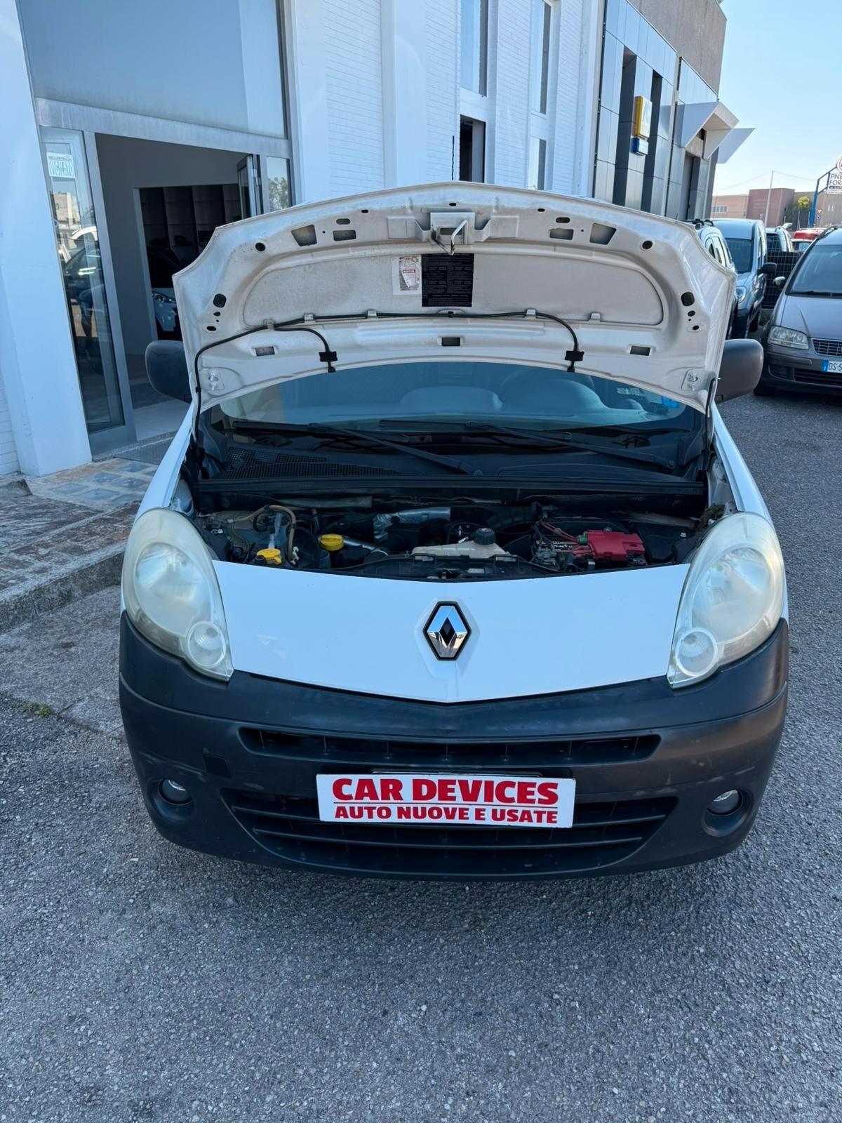 Renault Kangoo autocarro - PERMUTO