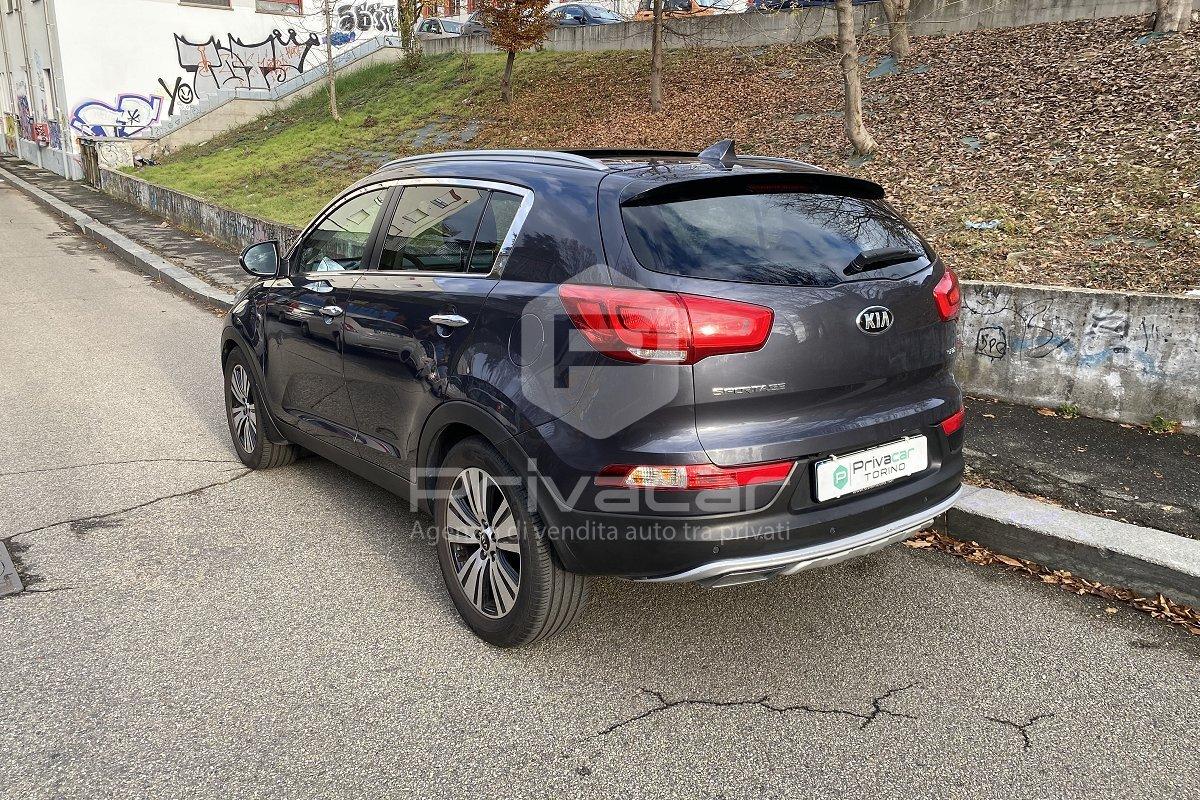 KIA Sportage 1.7 CRDI VGT 2WD Class