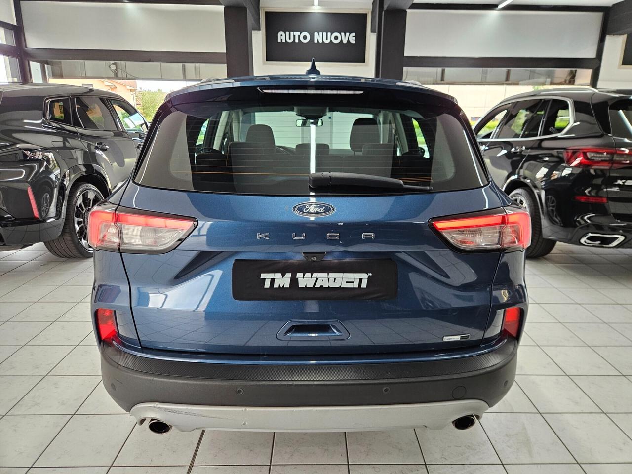 Ford Kuga 2.0 ecoblue mhev Titanium X - IVA ESPOSTA