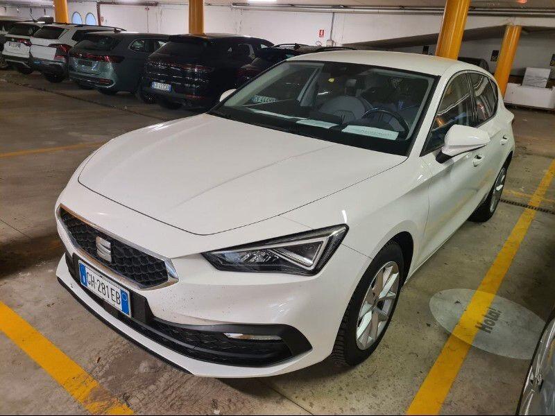 Seat Leon 2.0 TDI Style MAN. **KM 87974**