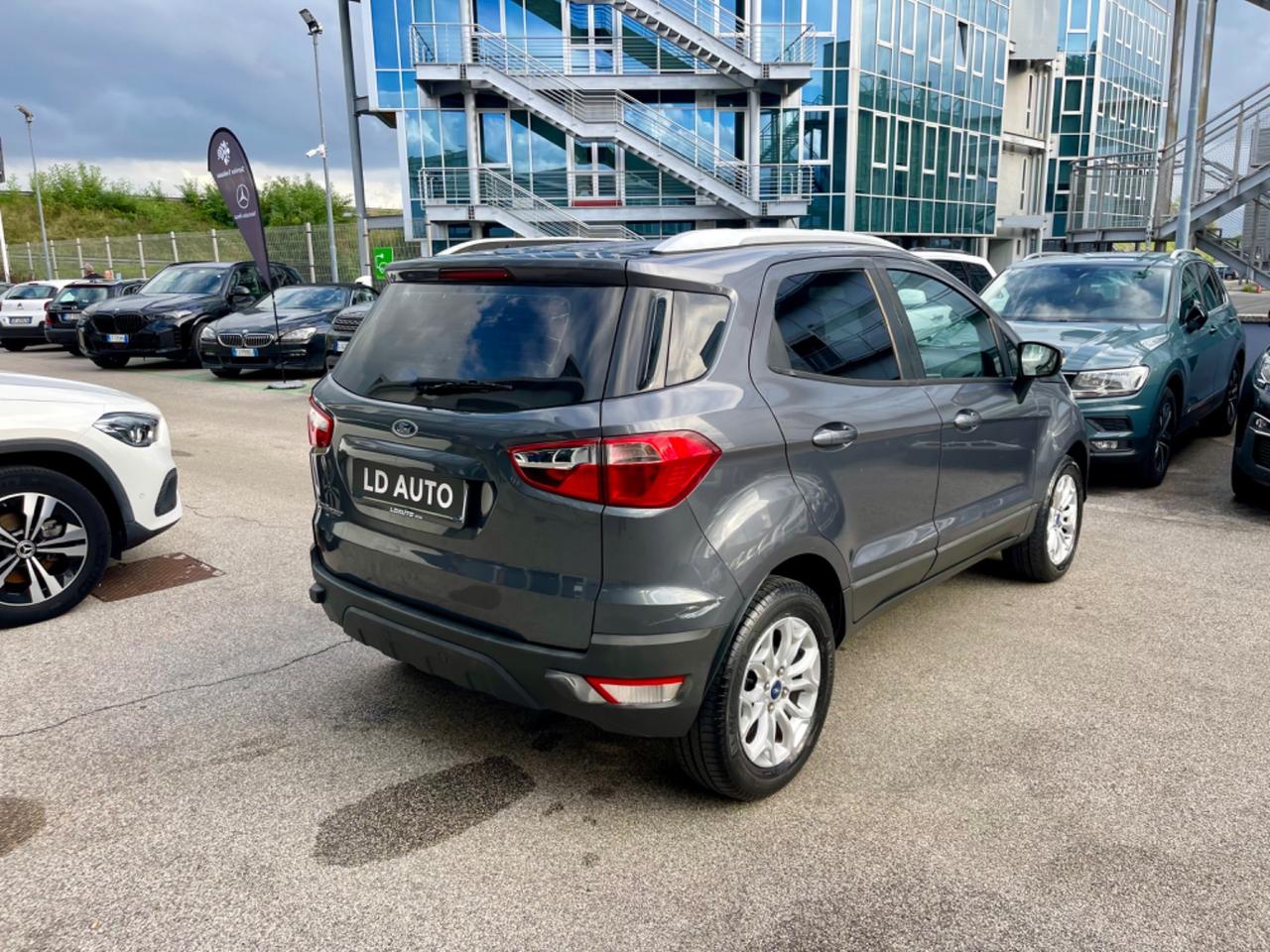 Ford EcoSport 1.5 TDCi 95 CV Titanium S