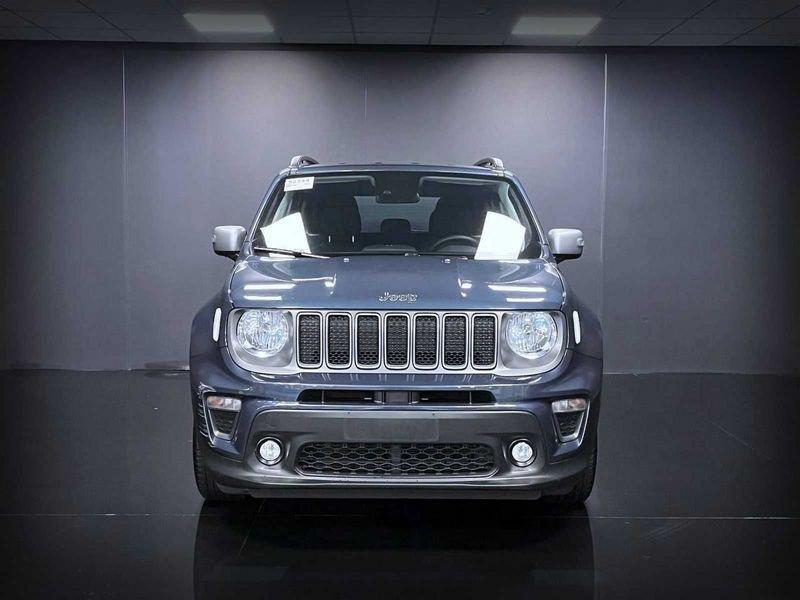 Jeep Renegade 1.0 T3 Limited 120cv CAMERA