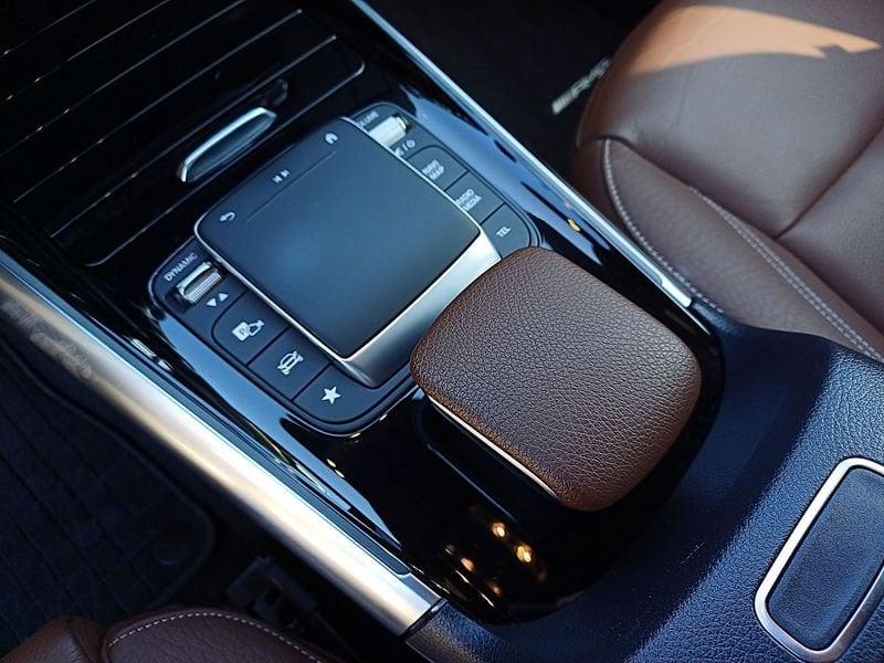 Mercedes-Benz GLA 200 d Premium 4matic auto