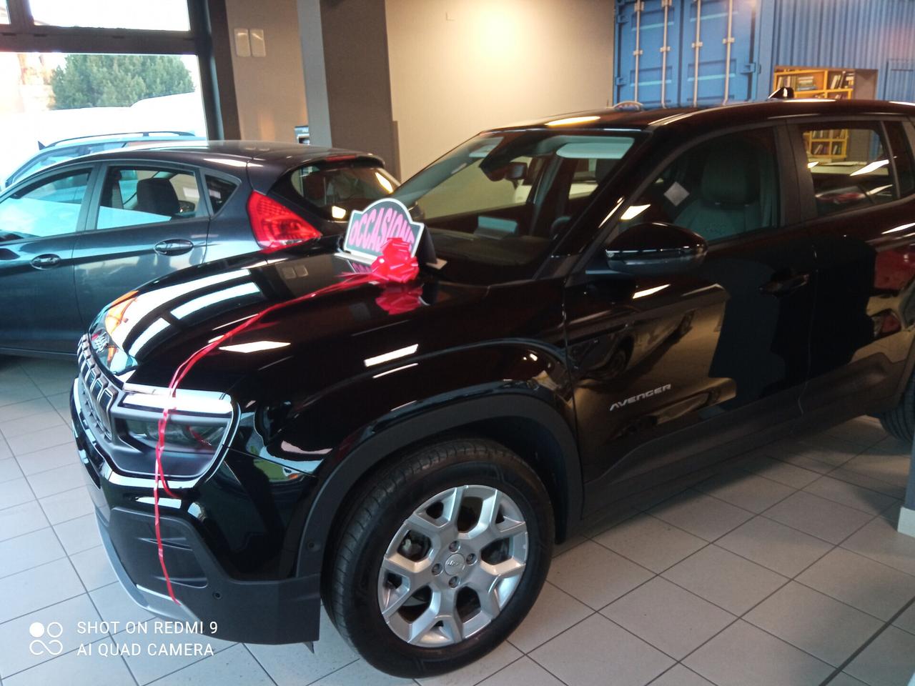 Jeep Avenger 1.2 T3 Turbo 100 CV Altitude