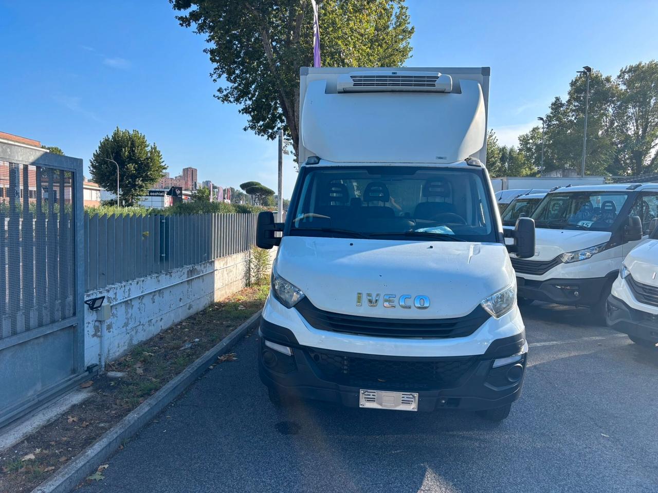 Iveco Daily 35C150 motore 3000 Frigo