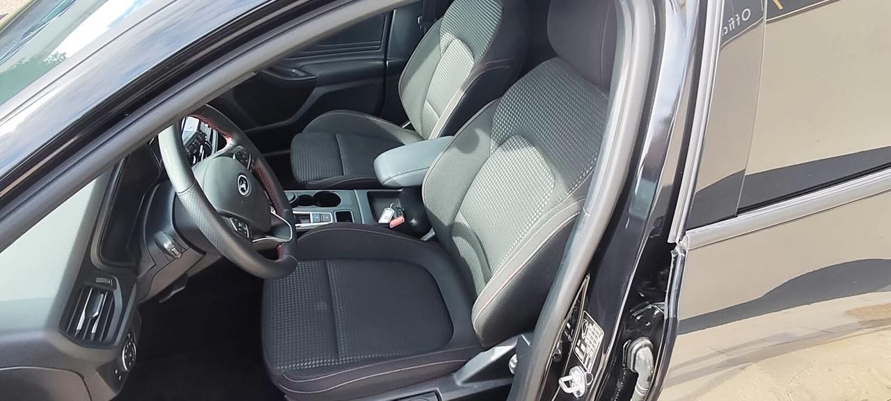 Ford Focus 1.5 EcoBlue 115 CV automatico 5p. ST-Line