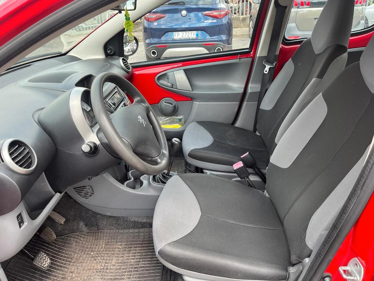 Peugeot 107 1.0 68CV 5p.